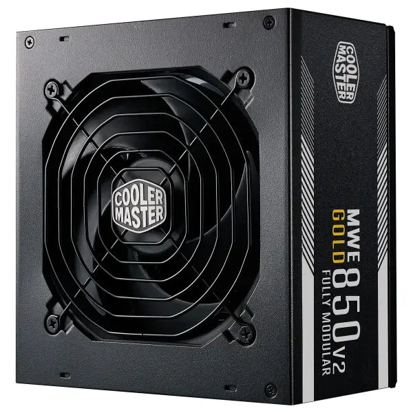 Cooler Master MWE Gold 850 Full Modular V2 80PLUS GOLD 850W Cooler Master MWE Gold 850 Full Modular V2 80PLUS GOLD 850W
